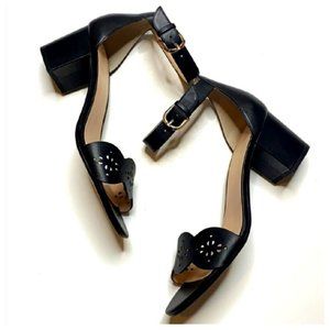 Kate Spade Willow Heeled Sandals Size 9